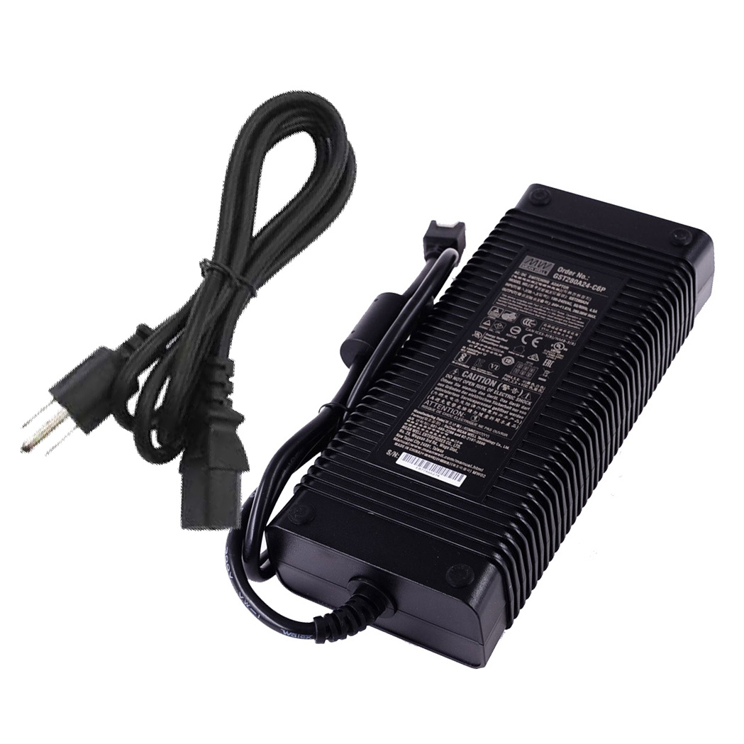 MeanWell DC24V 11.67A 280.08W GST280A24 AC To DC Reliable Green Industrial LED Power Adaptor MeanWell DC24V 11.67A 280.08W GST280A24 AC To DC Reliable Green Industrial LED Power Adaptor